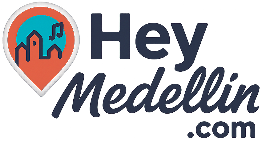 HeyMedellín